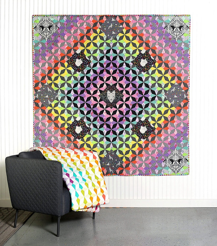 Dream Star Quilt Pattern