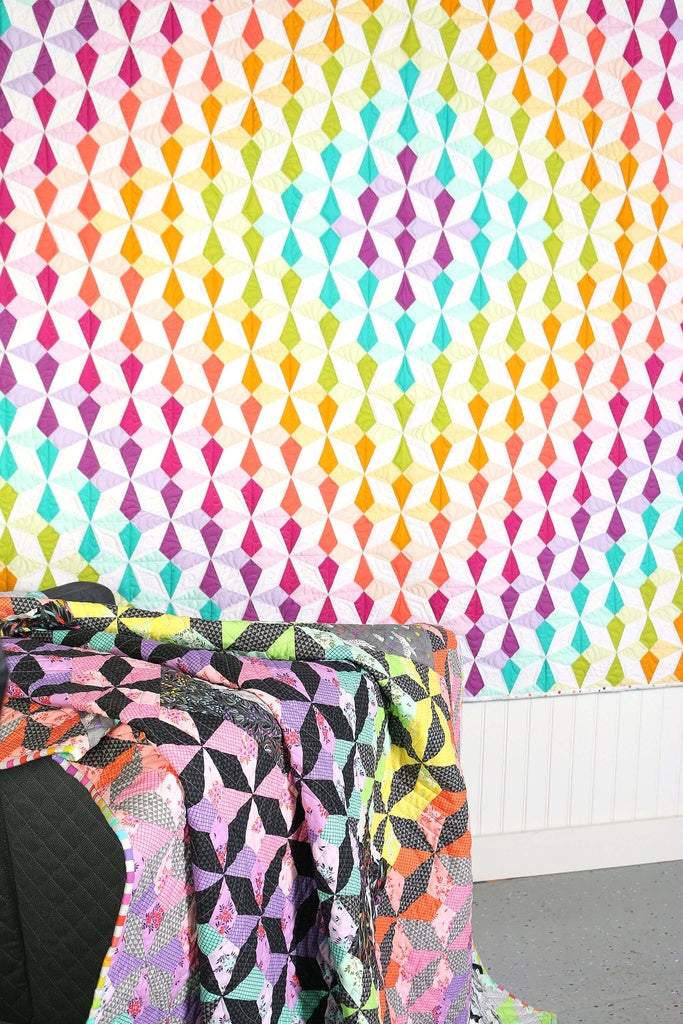Dream Star Quilt Pattern