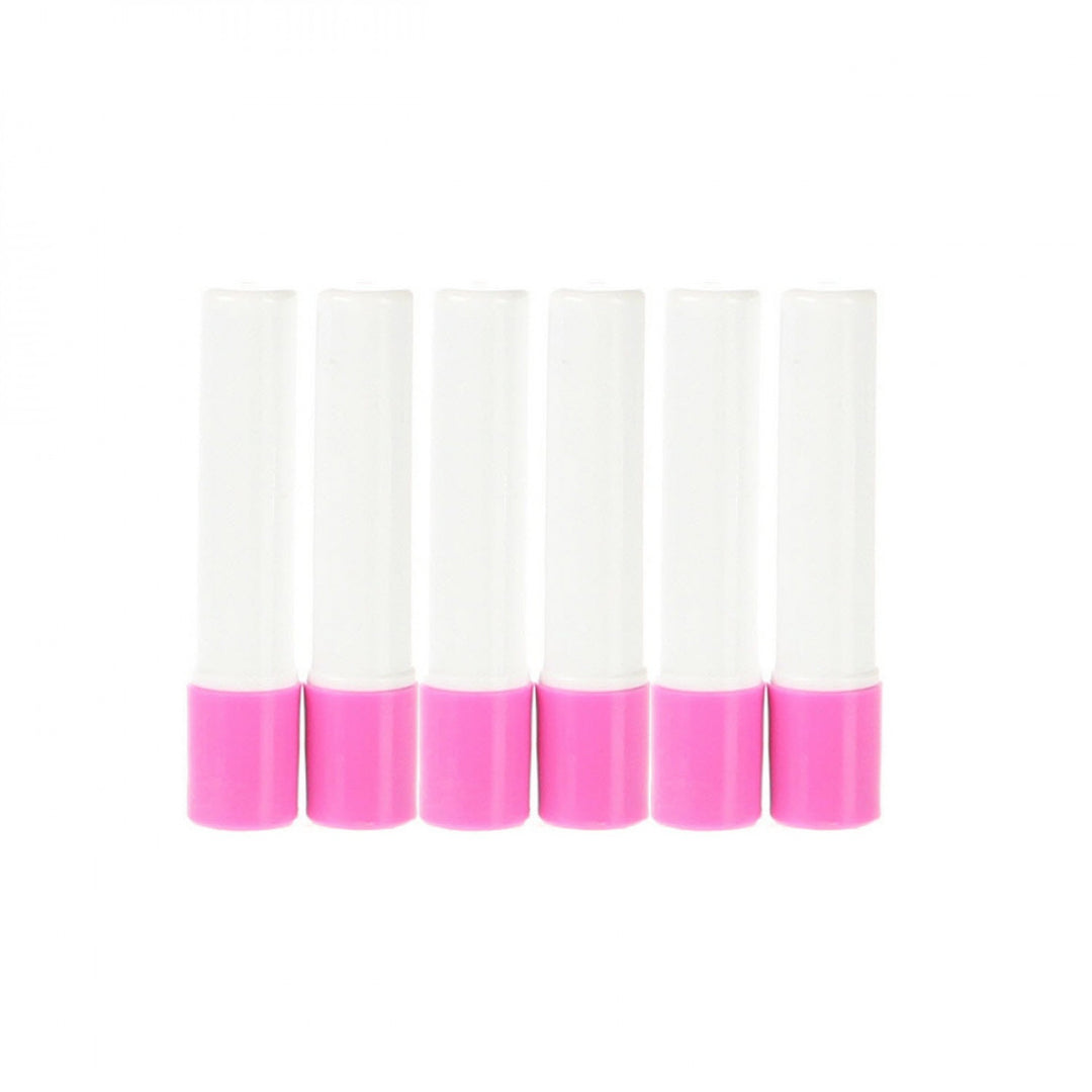 Sewline Water Soluble Glue Refill - Blue pack of 6