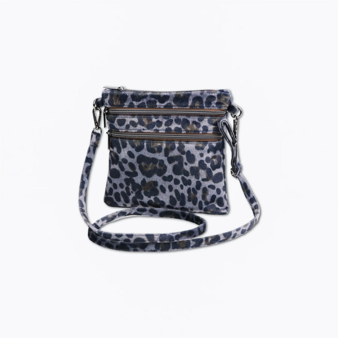 Zippy Bags - Crossbody Bag Pattern in Two Sizes