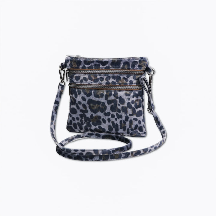 Zippy Bags - Crossbody Bag Pattern in Two Sizes