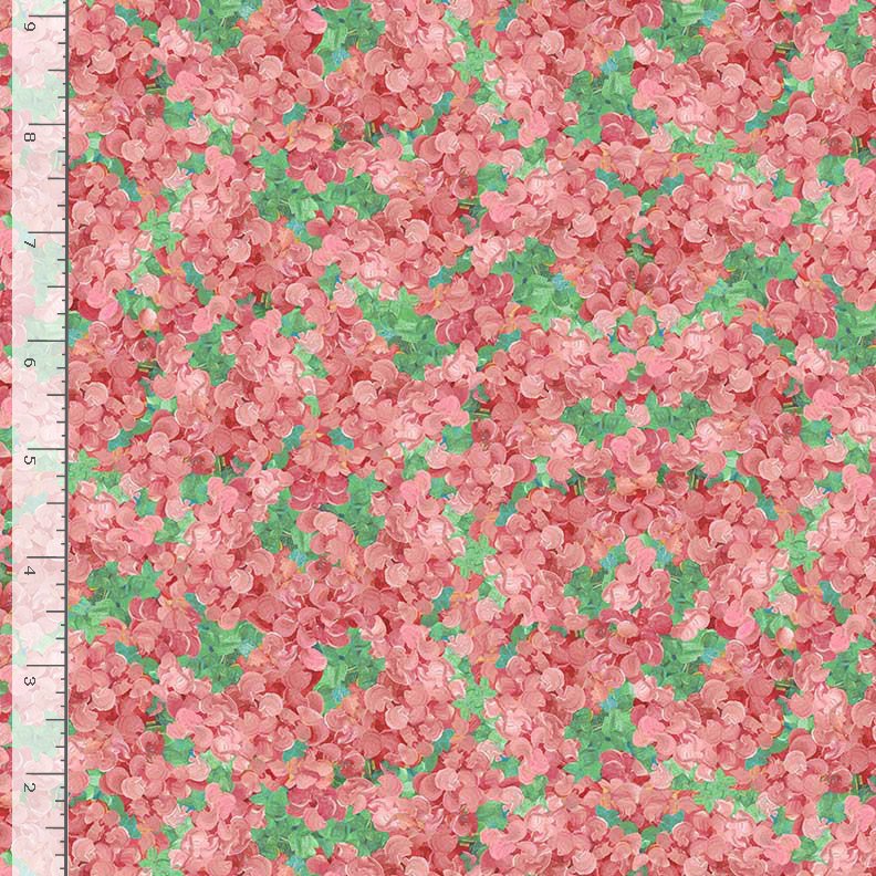 Impression  - Packed Petals, Petal - FLEUR-CD4195