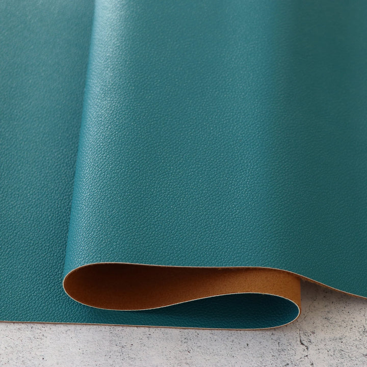 Harbor Pebble Faux Leather - Packaged 1/2 yard Cut