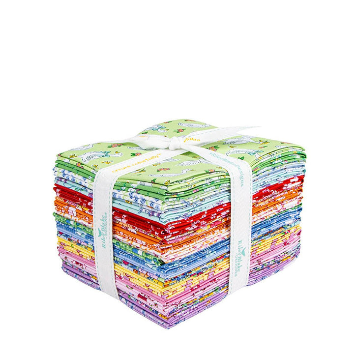 Traditional 30's - Fat Quarter Bundle - set of 23