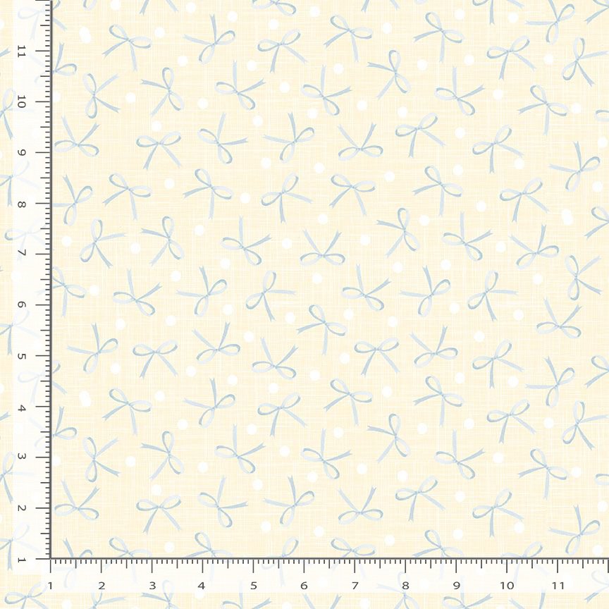 Til the Cows Come Home - Bows, Vanilla - FUN-CD4048