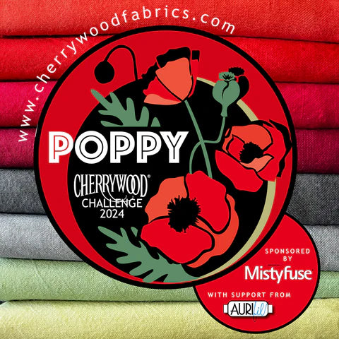 Cherrywood Challenge Bundle  - Poppy