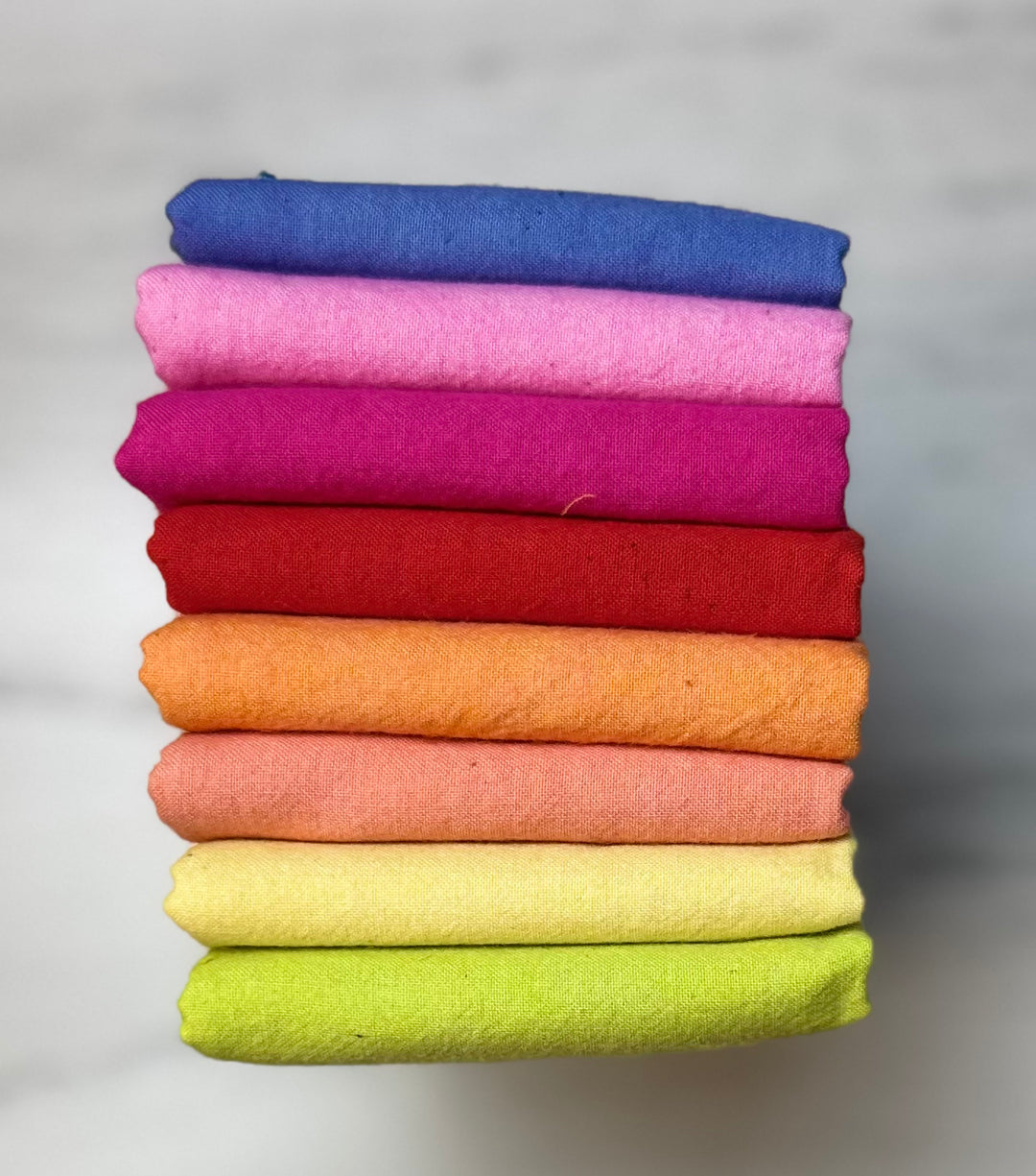 Cherrywood Fat Quarter Bundle - Fantasy - set of 8