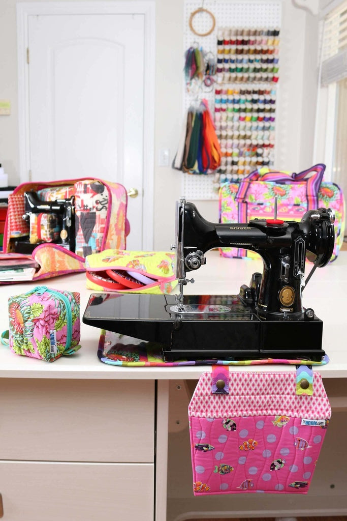 Feathered Friends - Sewing Machine Accessories