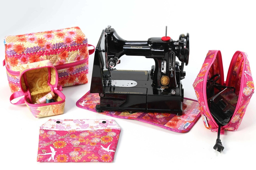 Feathered Friends - Sewing Machine Accessories