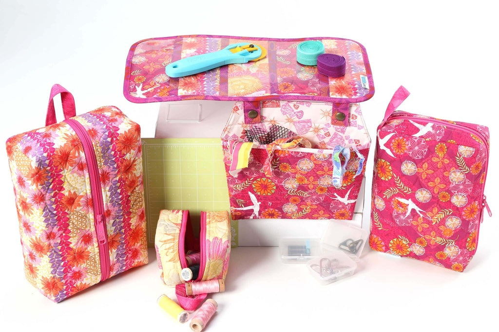 Feathered Friends - Sewing Machine Accessories