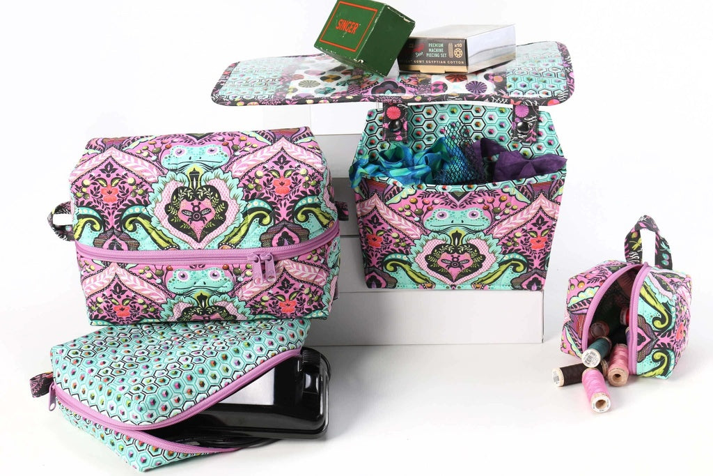 Feathered Friends - Sewing Machine Accessories