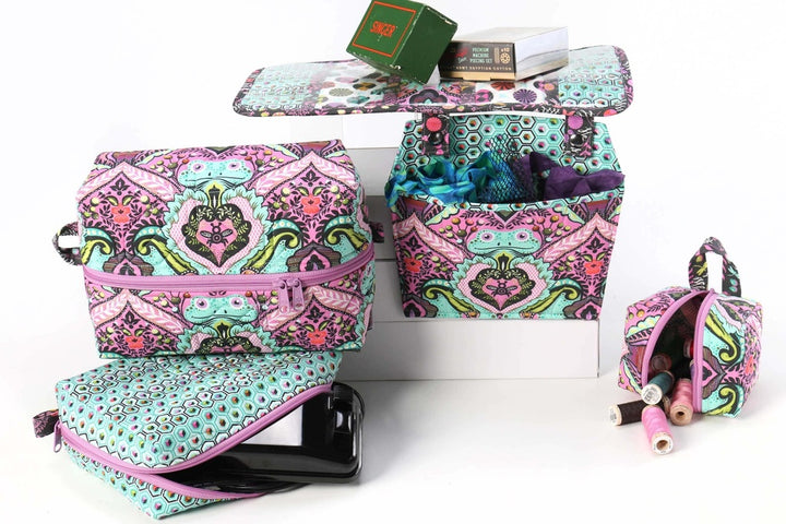 Feathered Friends - Sewing Machine Accessories