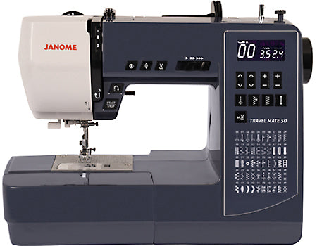 Janome Travel Mate 50