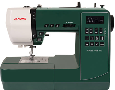 Janome Travel Mate 200