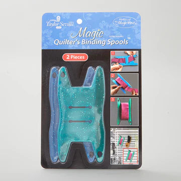 Magic Quilter's Binding Spool - 2pcs