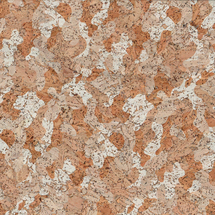 Her Camo Pro Lite Cork Fabric - Packaged 1/2 yard Cut