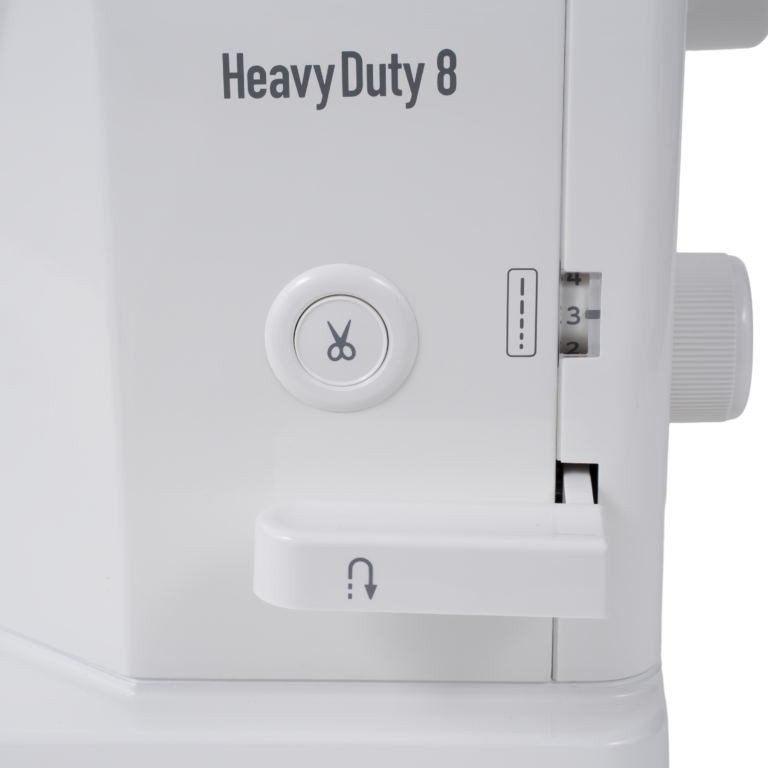 Janome HD8