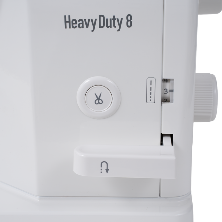 Janome HD8