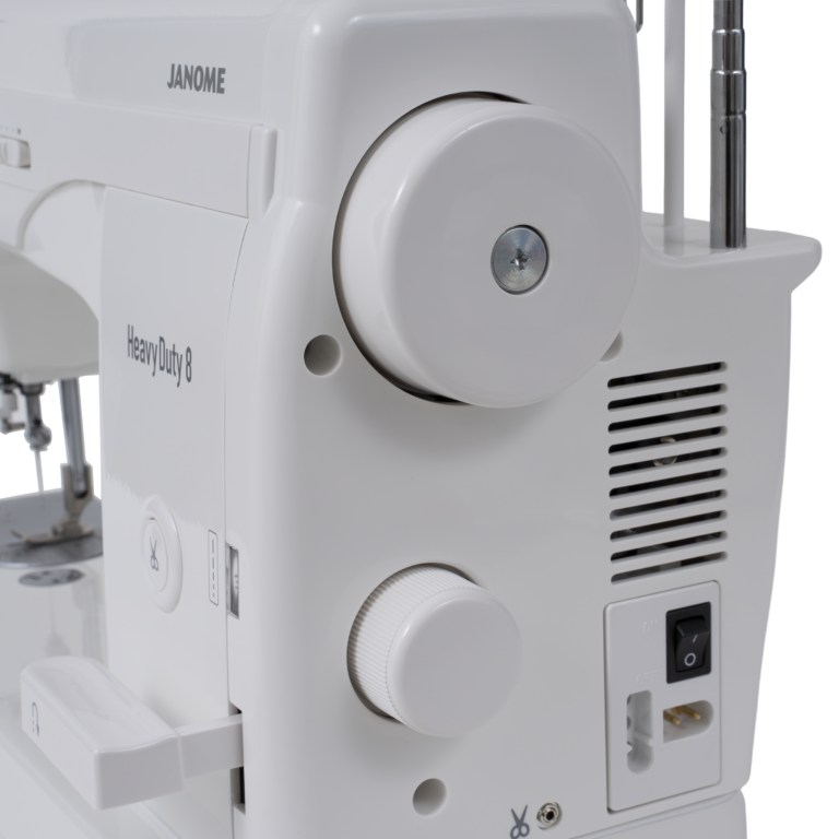 Janome HD8