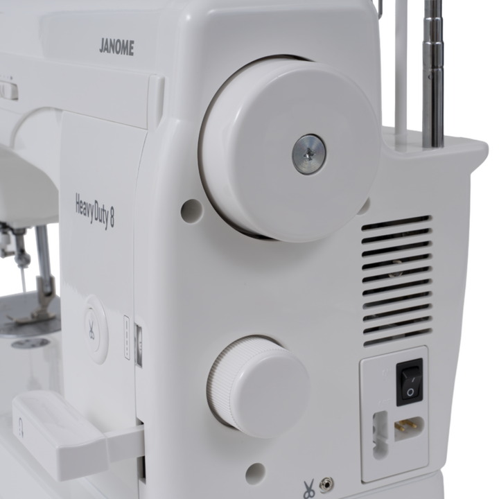 Janome HD8