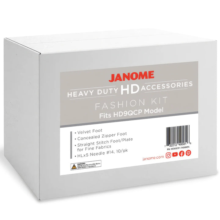 Heavy Duty Accessories - Fashion Kit