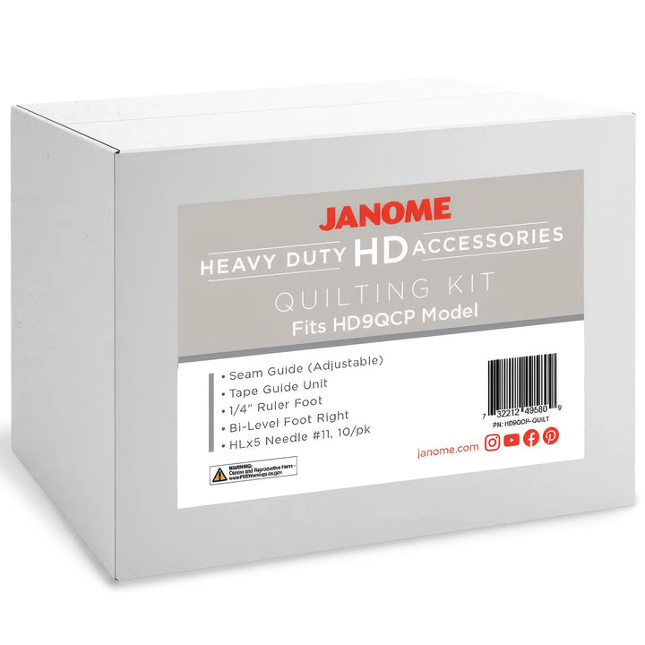 Heavy Duty Accessories - HD Quilt Kit