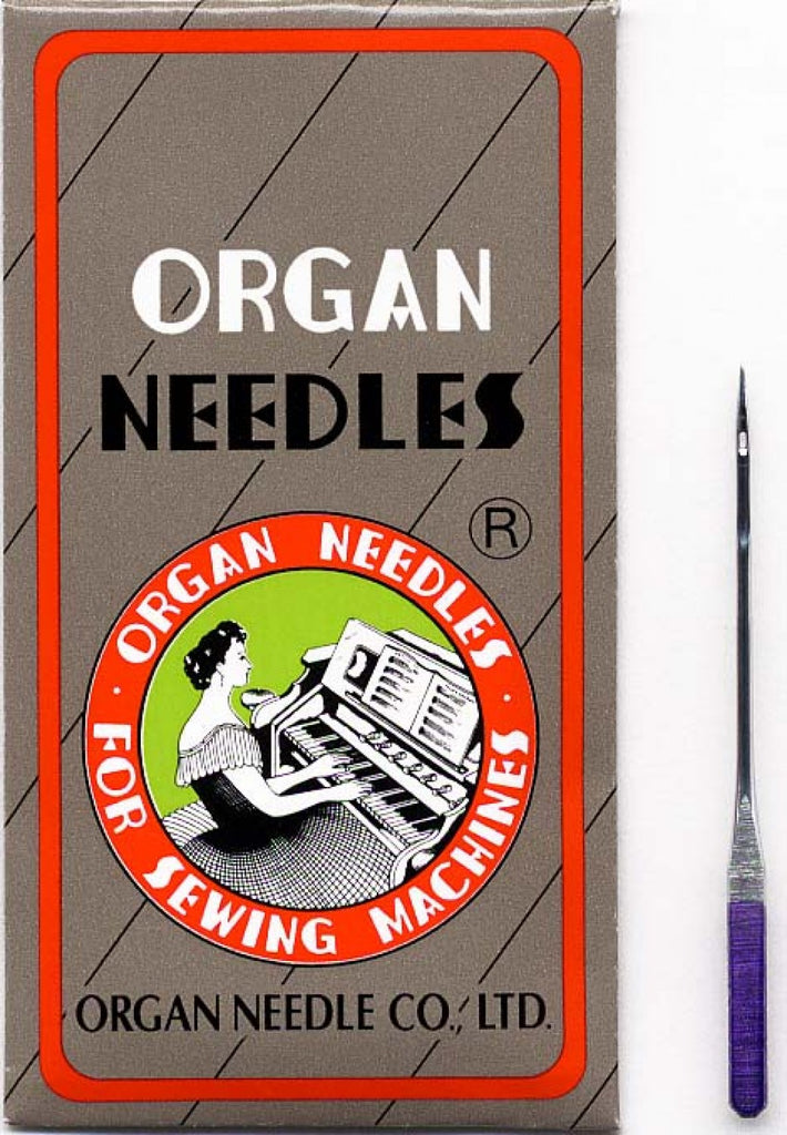 Needles, Organ Type HLx5 (10pk) Size:90/14