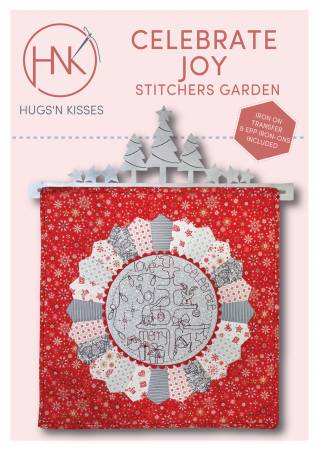 Celebrate Joy Stitchers Garden - Pattern