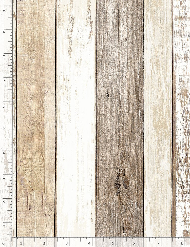 Coastal Living - Weathered Wood - Home - C7178 Multi