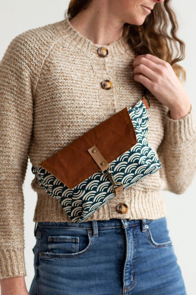 Haralson Crossbody Belt Bag by Noodlehead