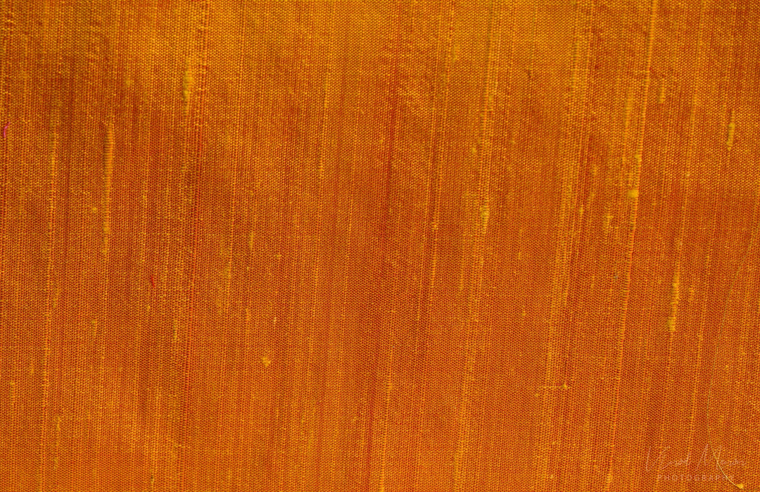 Dupioni Silk - Hawaiian Sunset