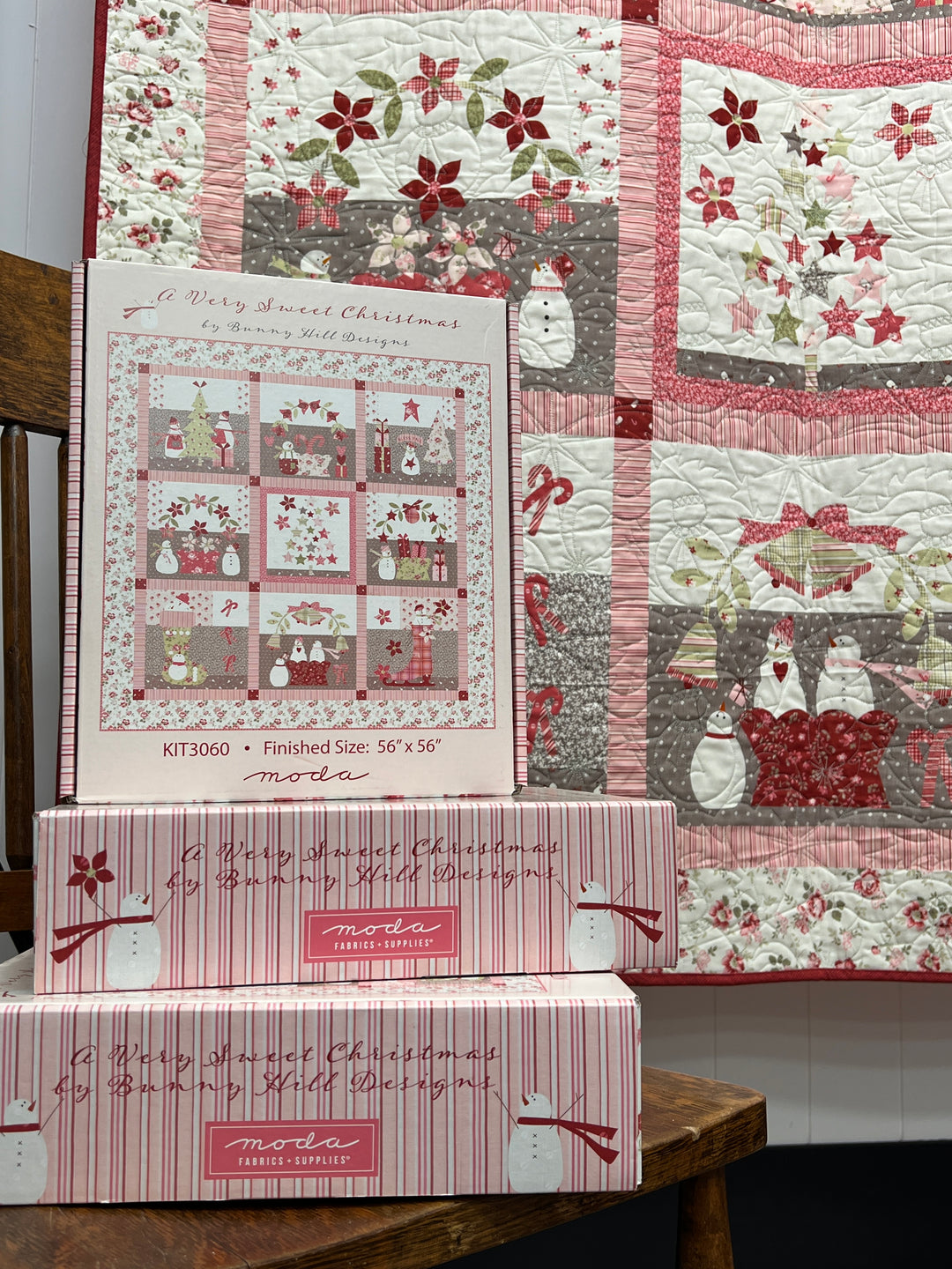 Kit 1250 - A Very Sweet Christmas