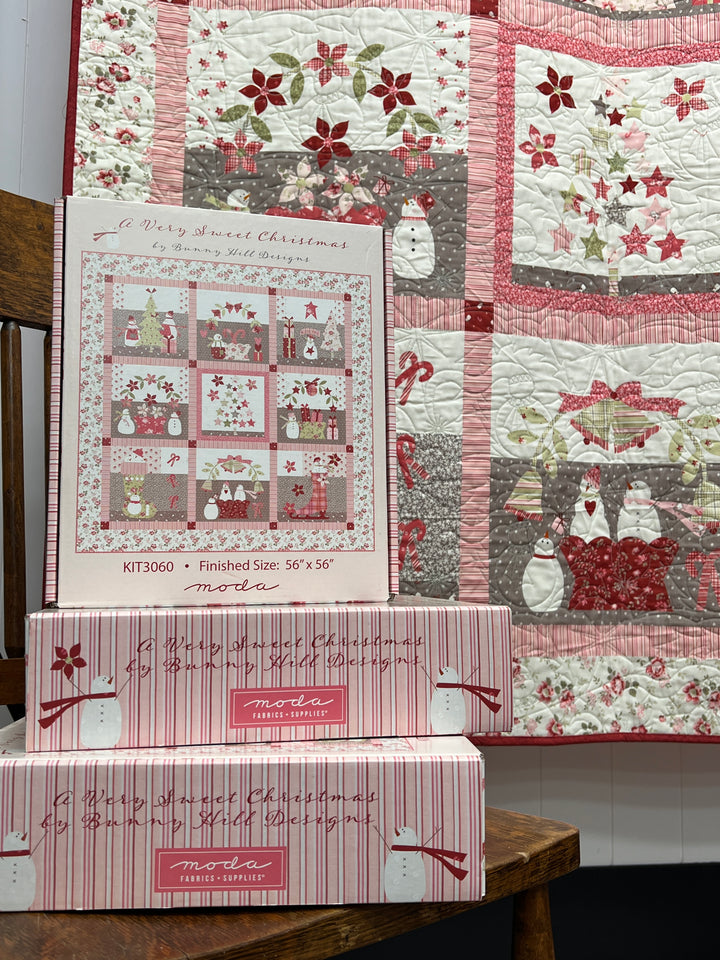 Kit 1250 - A Very Sweet Christmas