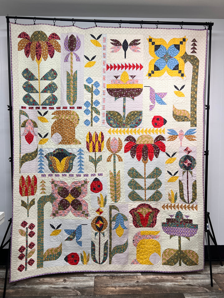 Kit 1169 - Floral Felicity Kit