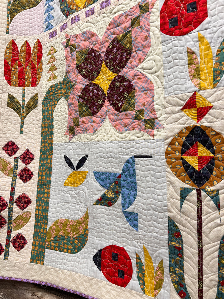Kit 1169 - Floral Felicity Kit