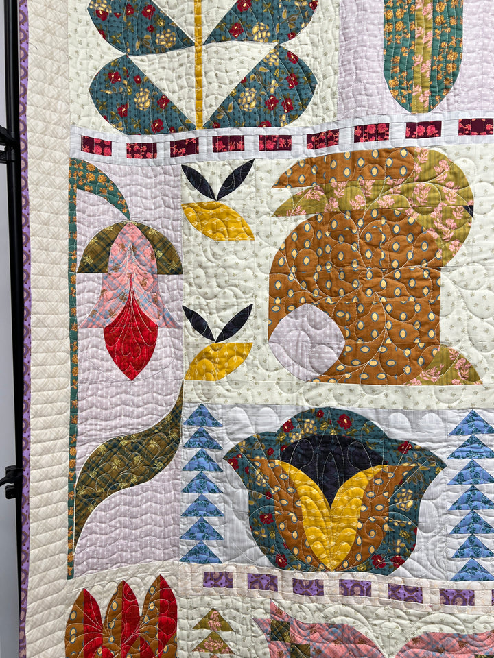 Kit 1169 - Floral Felicity Kit