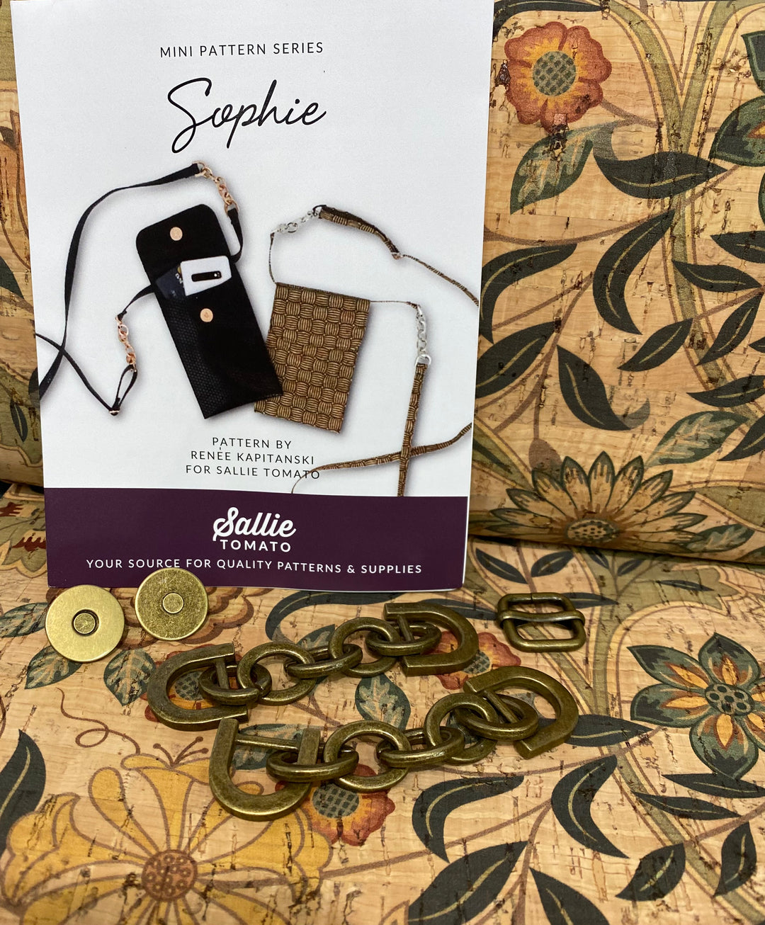 Kit B4006 - Sophie Phone Case