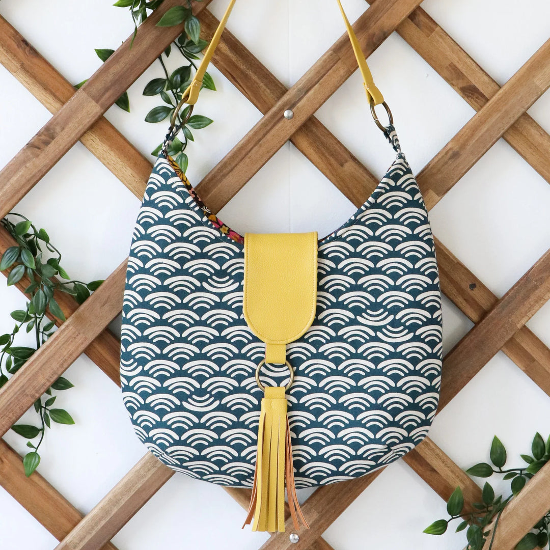 Scarlett - Hobo Bag Pattern