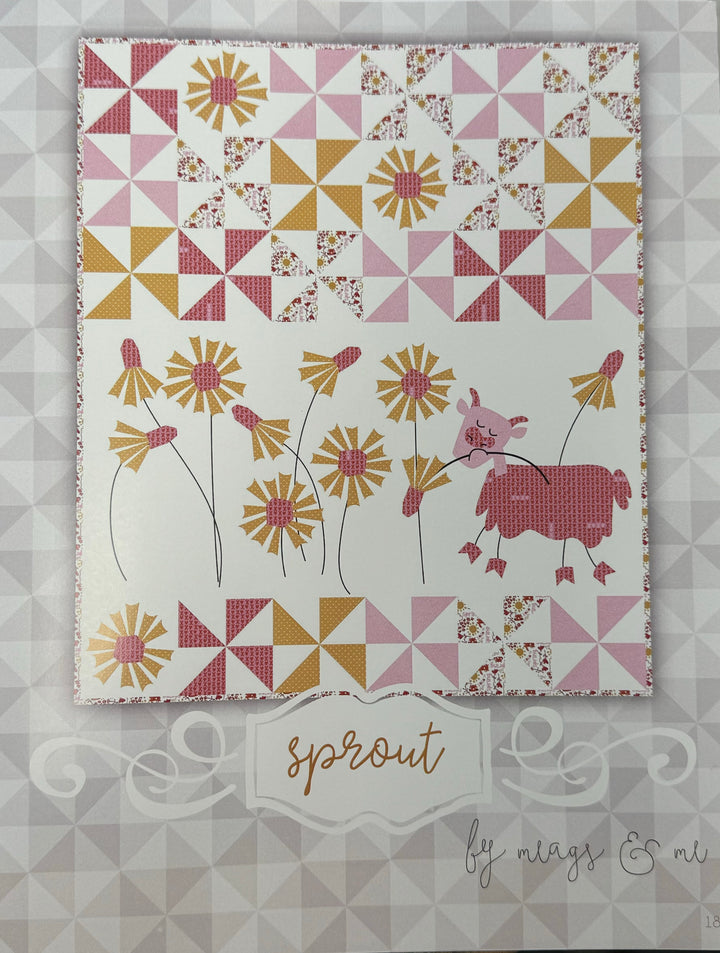 Sprout - Quilt Pattern