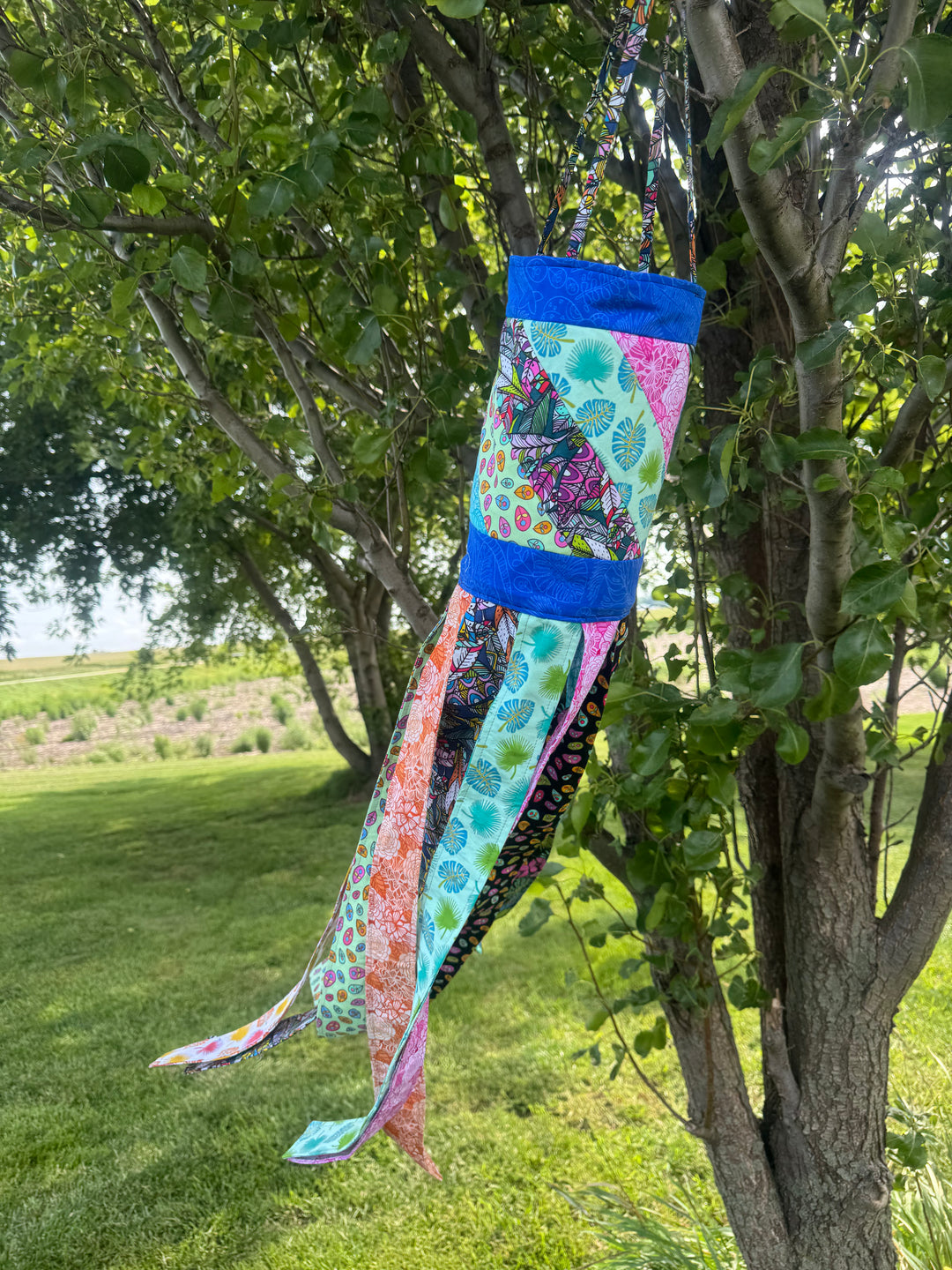Kit 1222 - Rooville Windsock