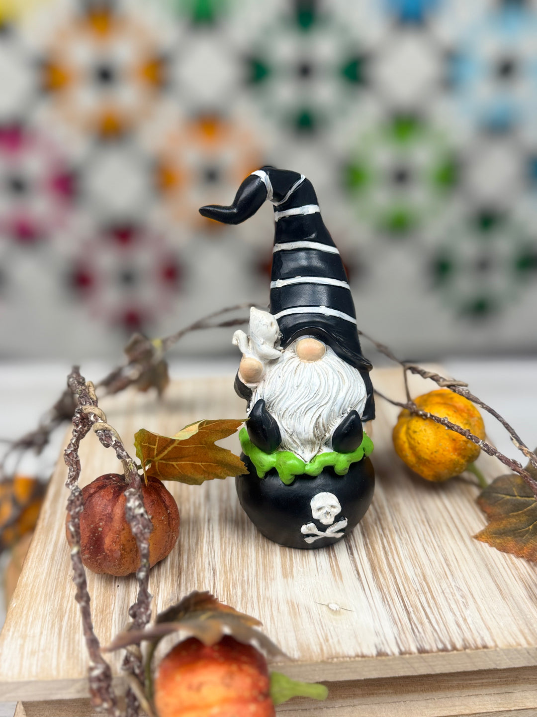 Gnome Figurine