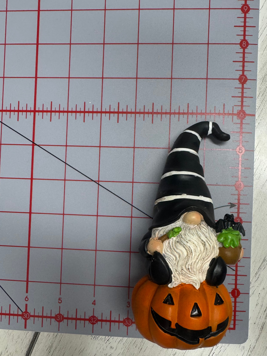 Gnome Figurine