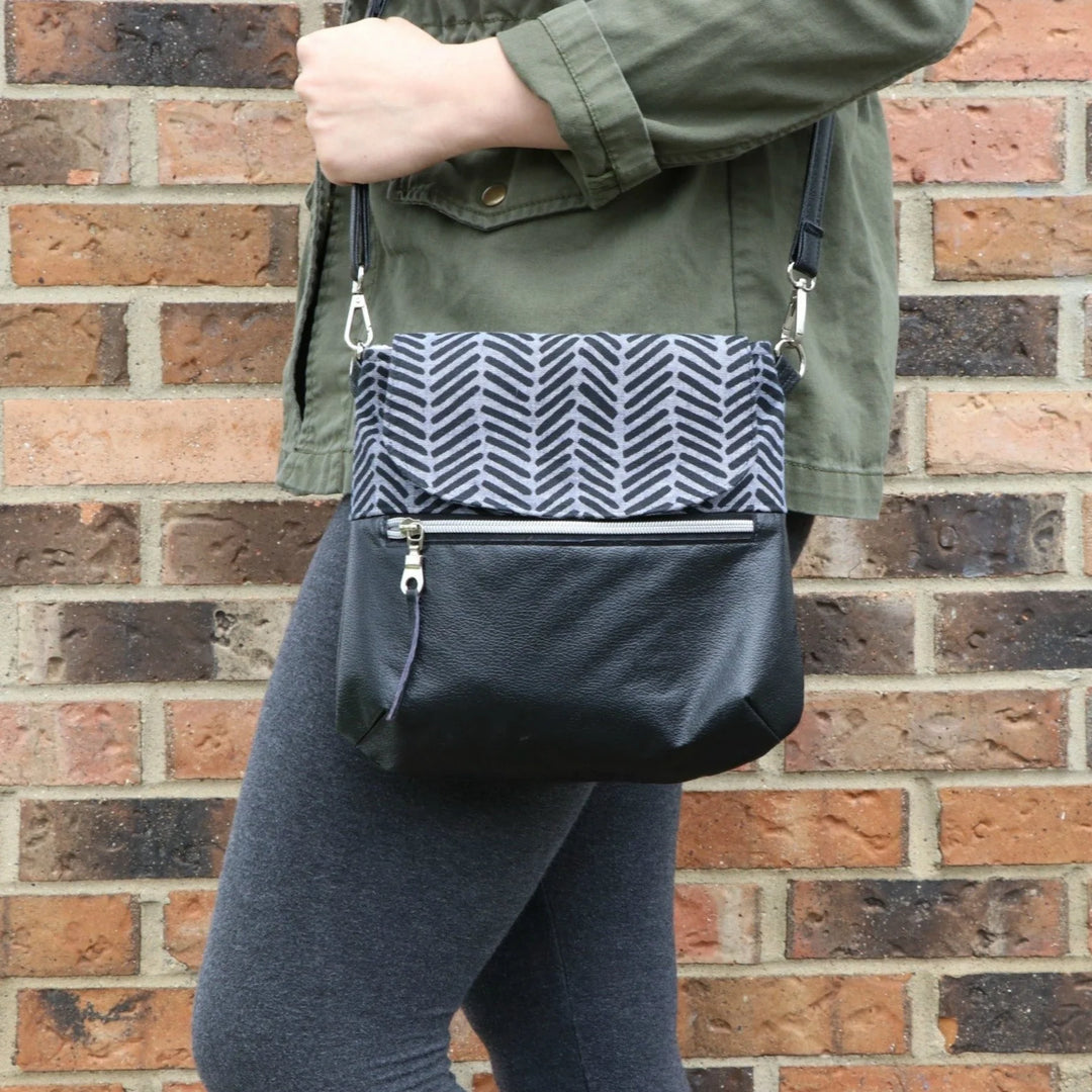 Ginger - Crossbody Bag for beginners