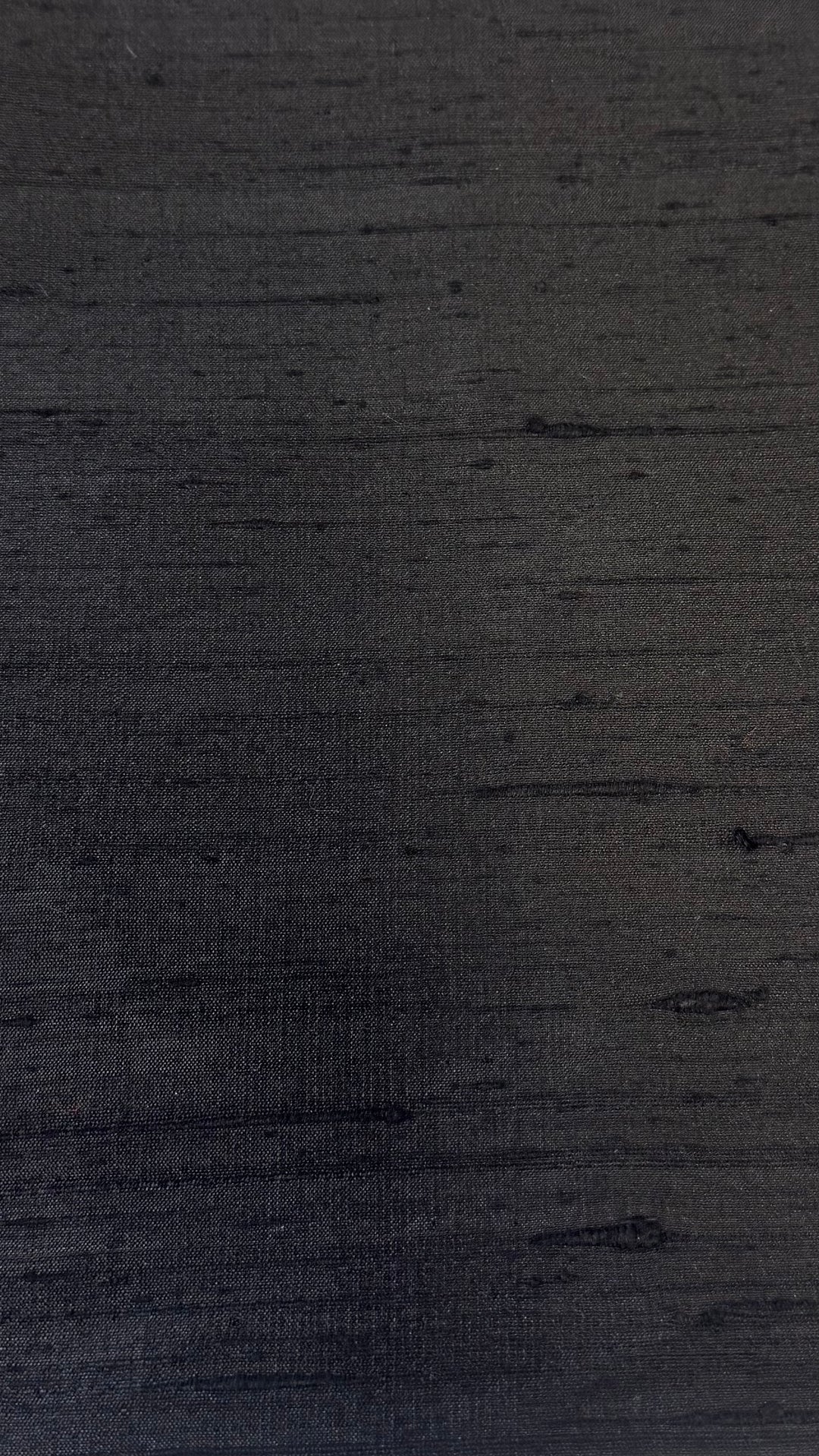 Dupioni Silk - Jet Set