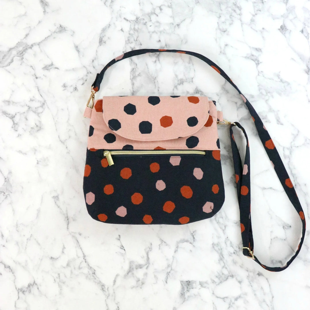 Ginger - Crossbody Bag for beginners