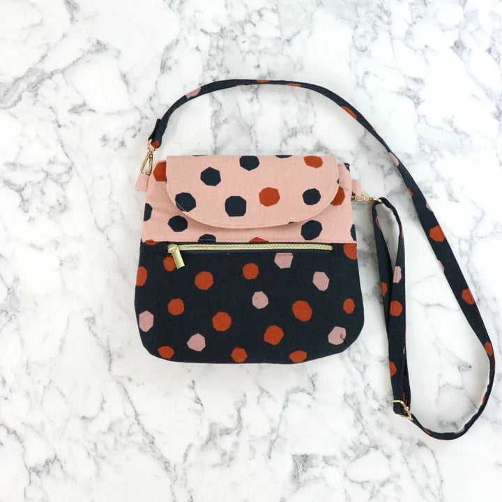 Ginger - Crossbody Bag for beginners