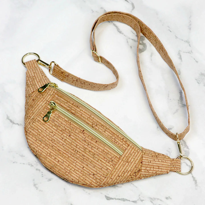 Ferris - Functional Fanny Pack Pattern with 3 sizes