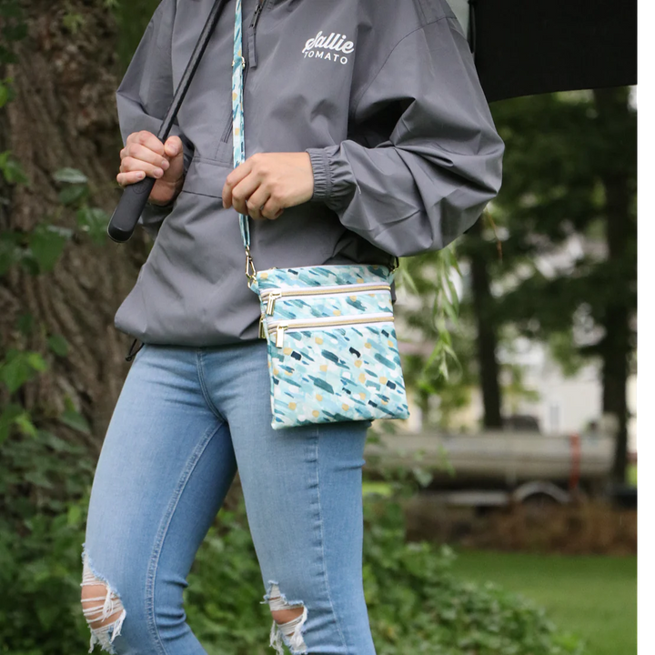 Zippy Bags - Crossbody Bag Pattern in Two Sizes
