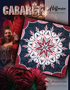 Cabaret - Quiltworx Pattern