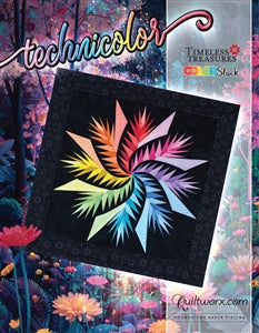 Technicolor - Quiltworx Pattern